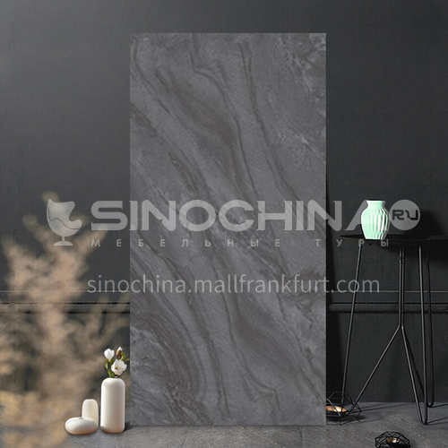 Modern minimalist large board living room dining room floor background wall tiles-SKLWK150T01 750mm*1500mm